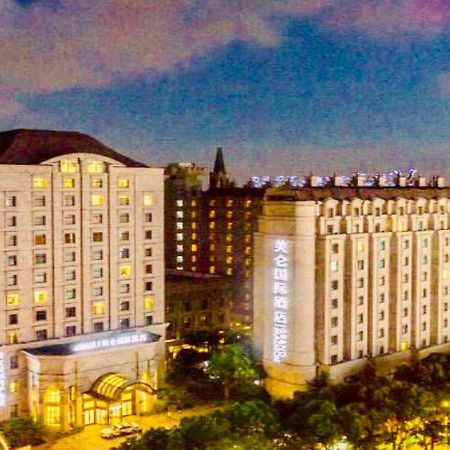 Grand Madison Shanghai Jinqiao Eksteriør billede
