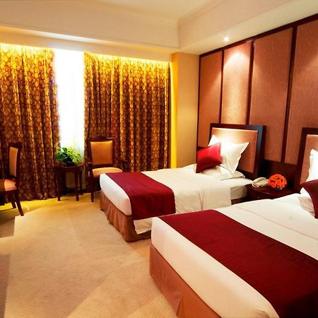Grand Madison Shanghai Jinqiao Værelse billede