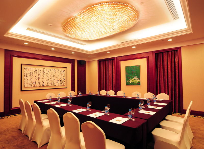 Grand Madison Shanghai Jinqiao Eksteriør billede