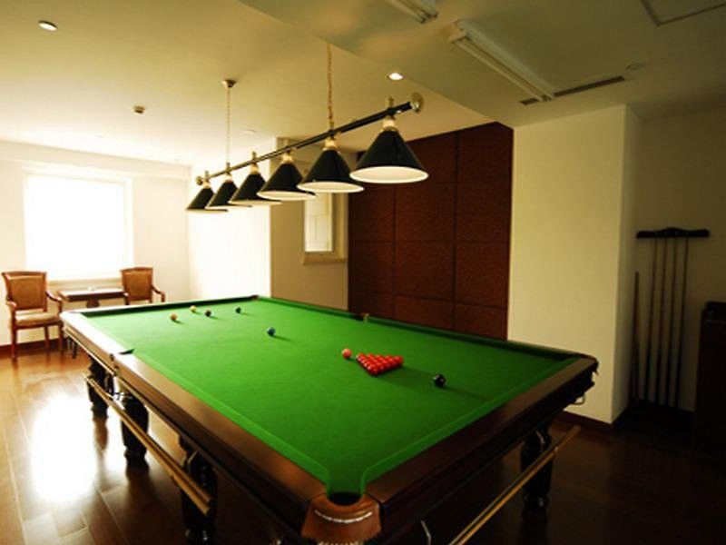 Grand Madison Shanghai Jinqiao Eksteriør billede