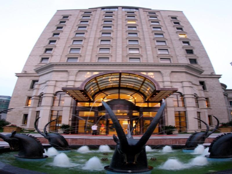 Grand Madison Shanghai Jinqiao Eksteriør billede
