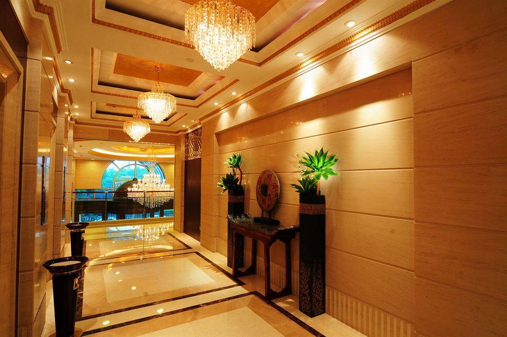 Grand Madison Shanghai Jinqiao Eksteriør billede