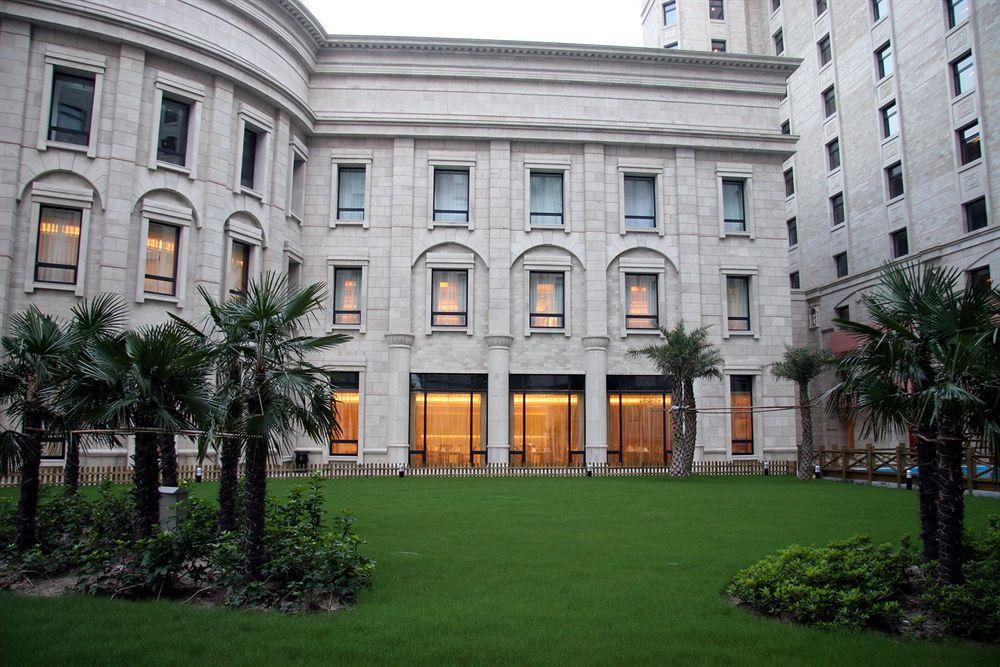 Grand Madison Shanghai Jinqiao Eksteriør billede