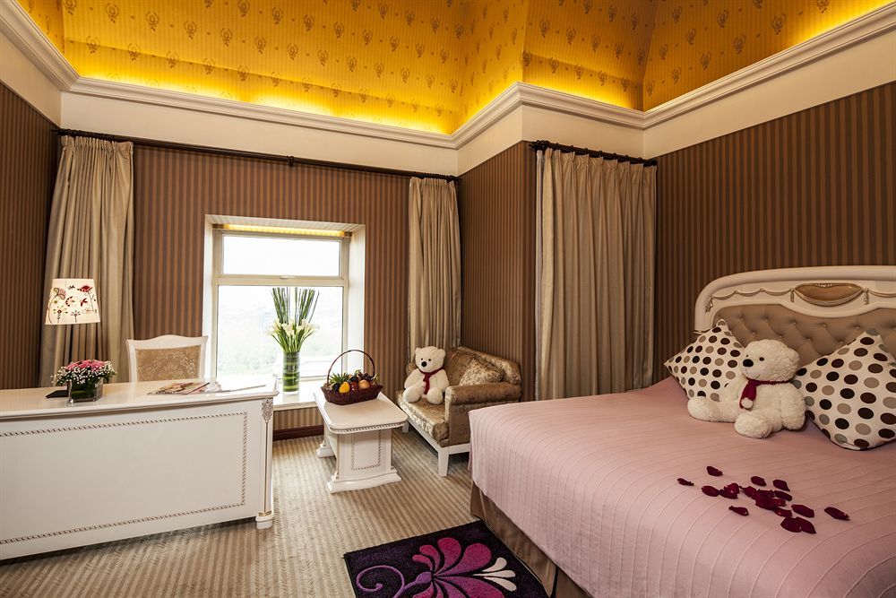 Grand Madison Shanghai Jinqiao Eksteriør billede