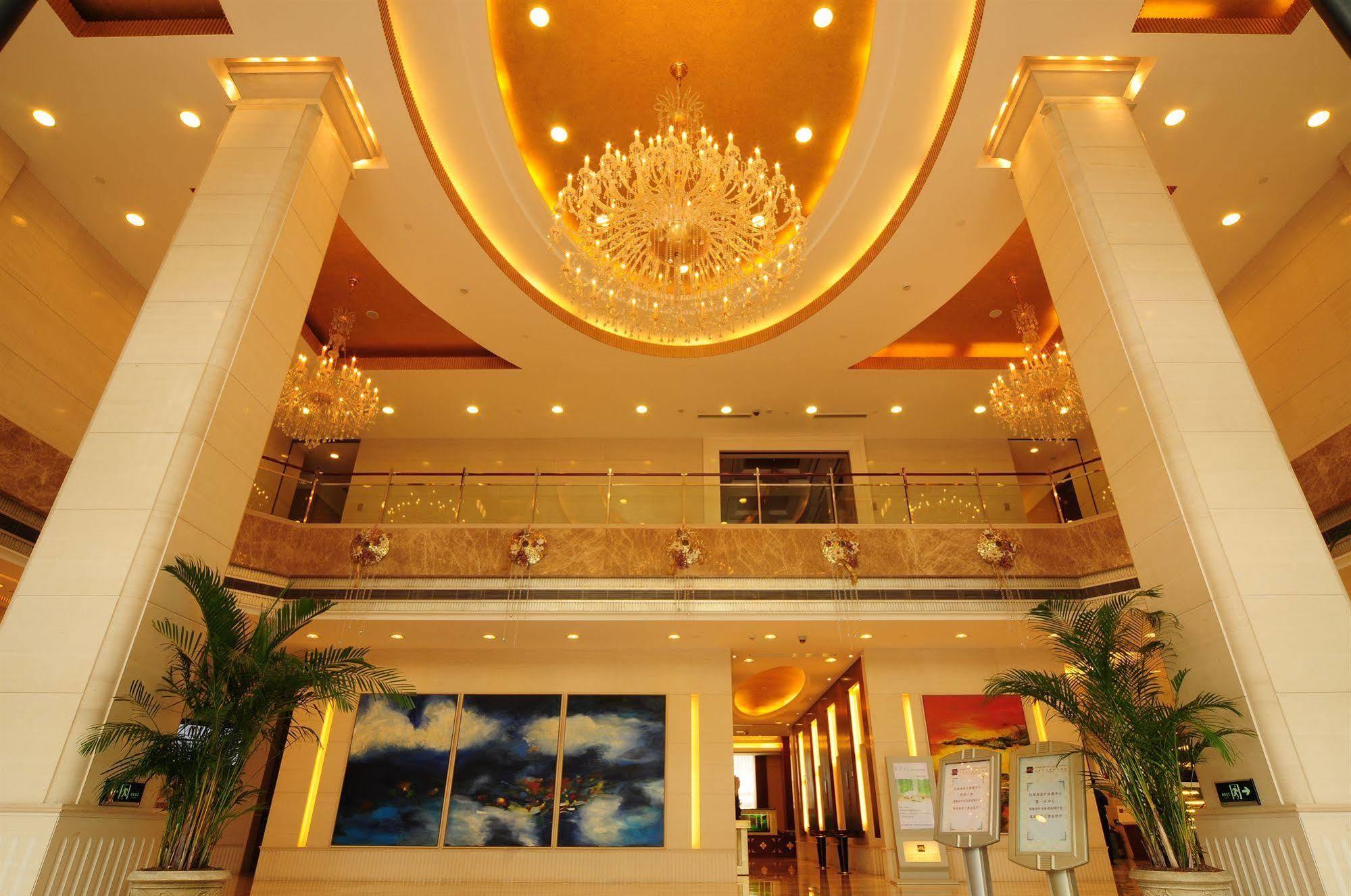 Grand Madison Shanghai Jinqiao Interiør billede