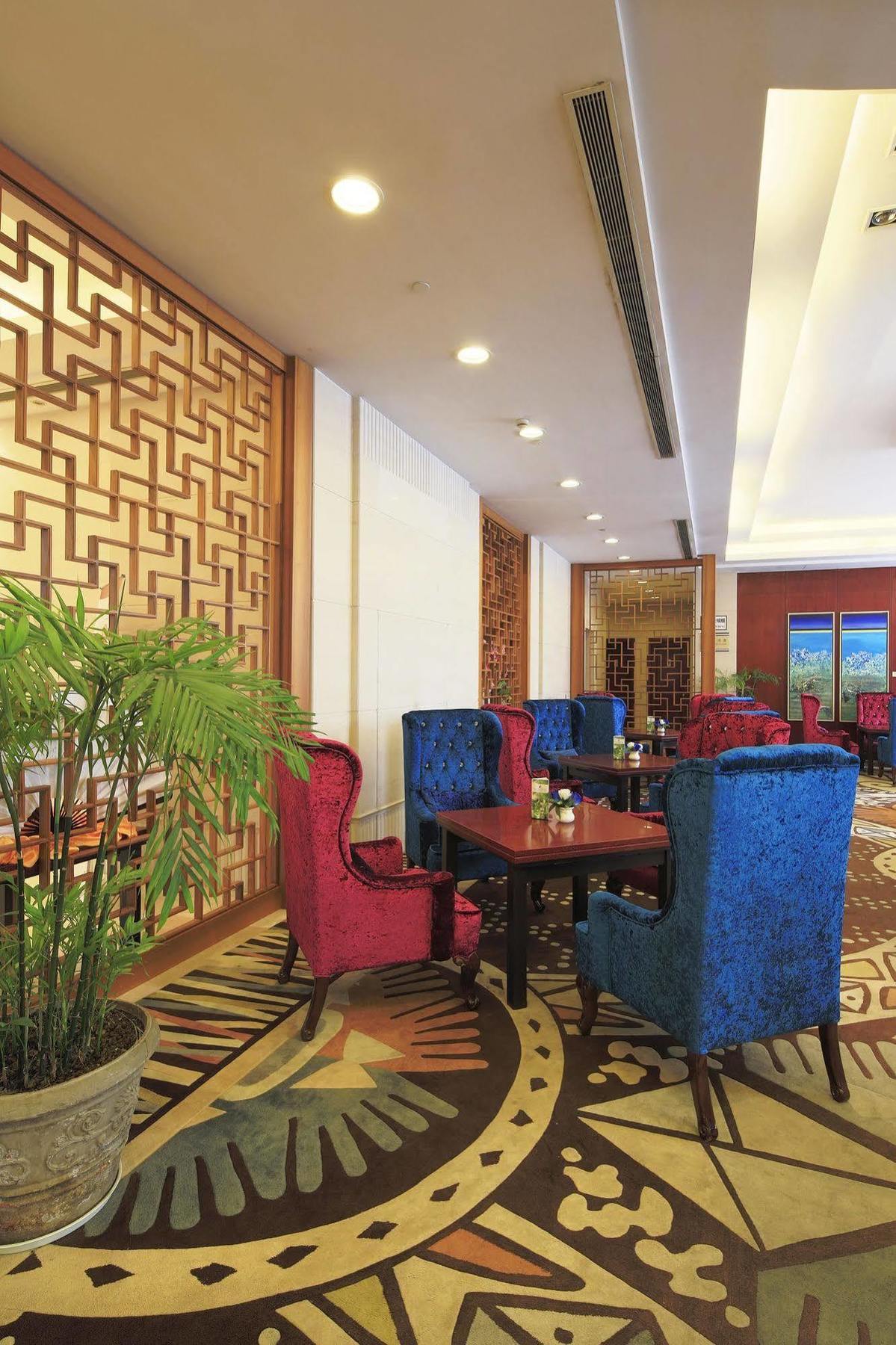 Grand Madison Shanghai Jinqiao Eksteriør billede