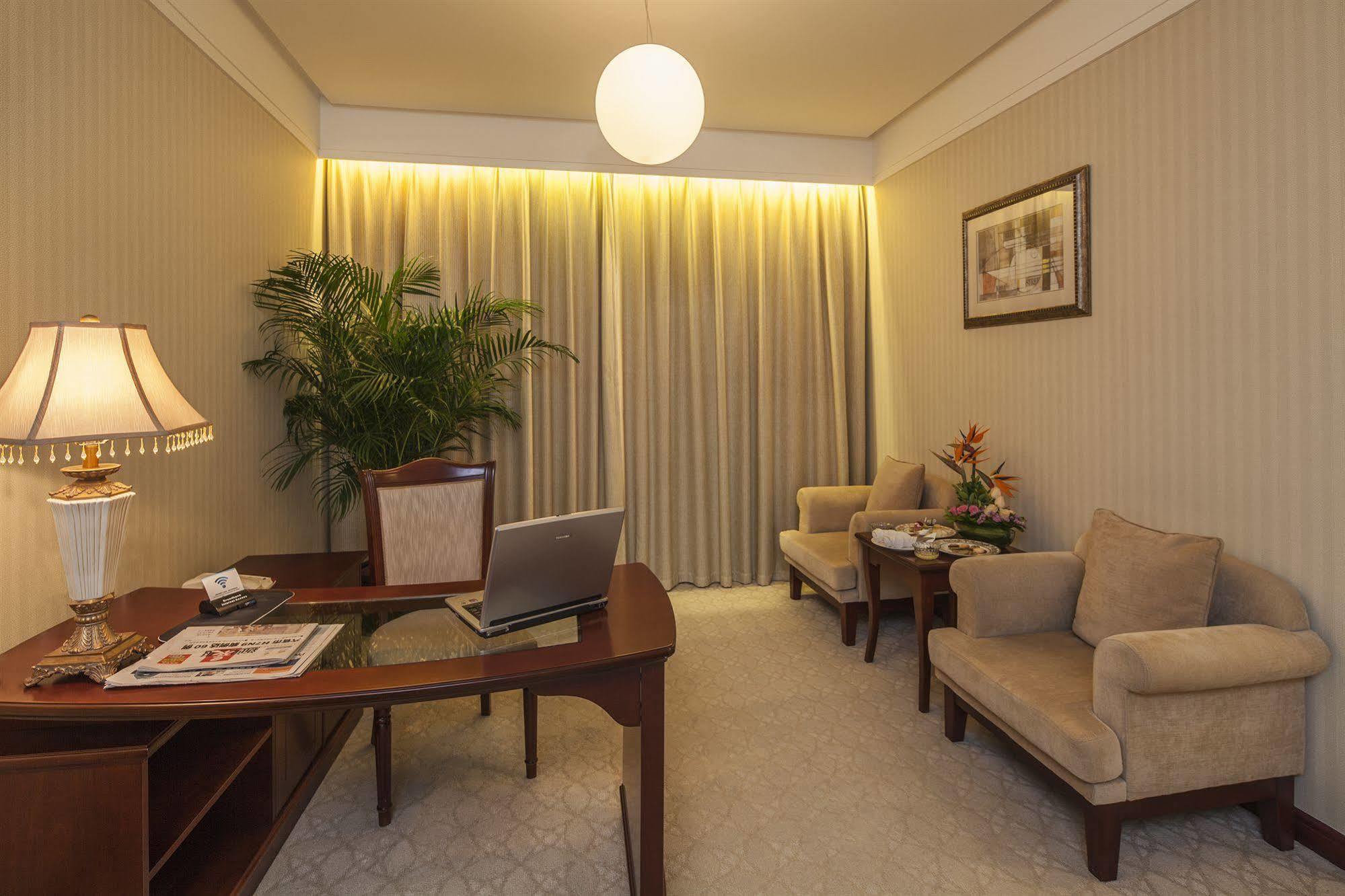 Grand Madison Shanghai Jinqiao Eksteriør billede