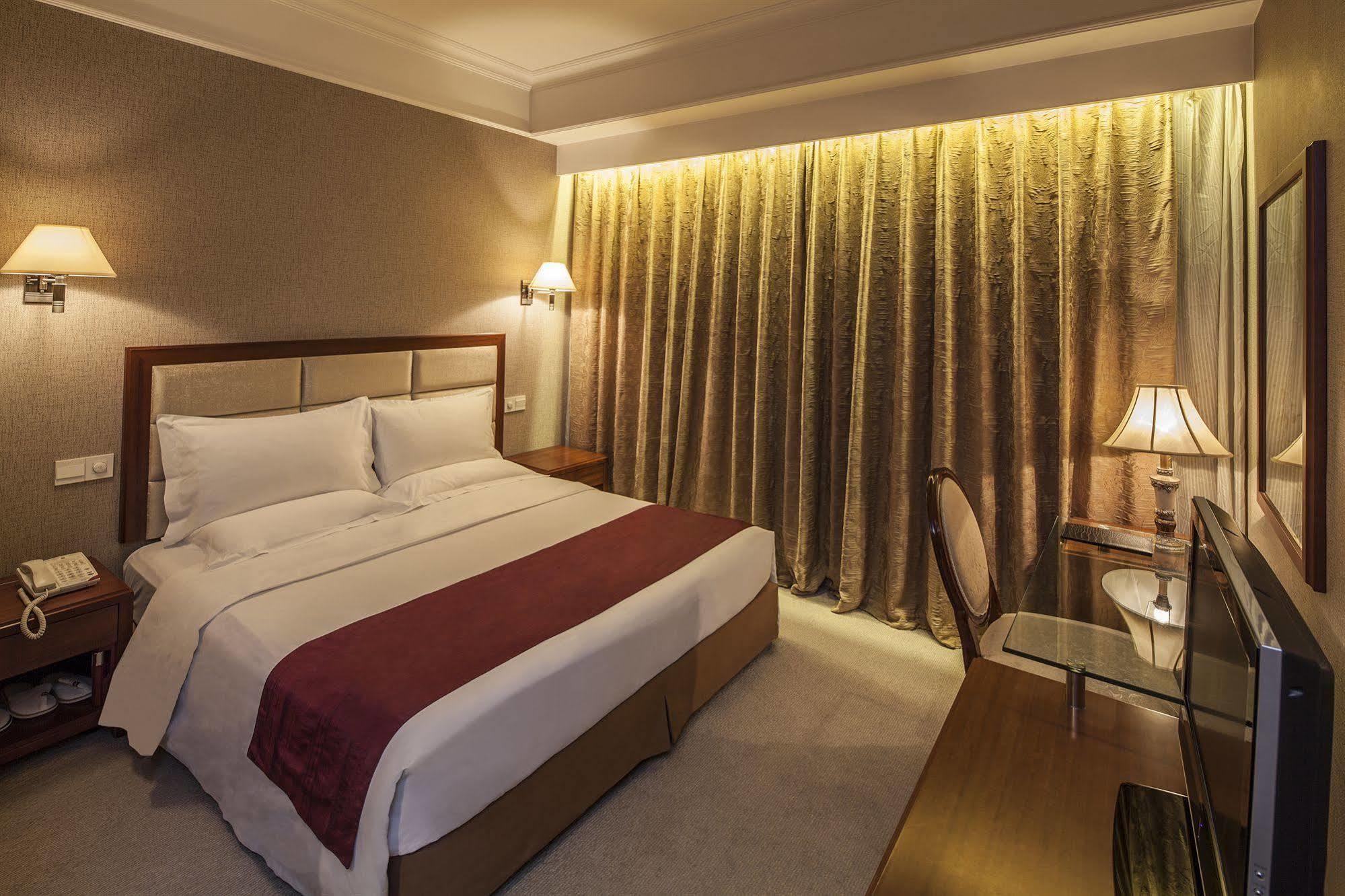 Grand Madison Shanghai Jinqiao Eksteriør billede