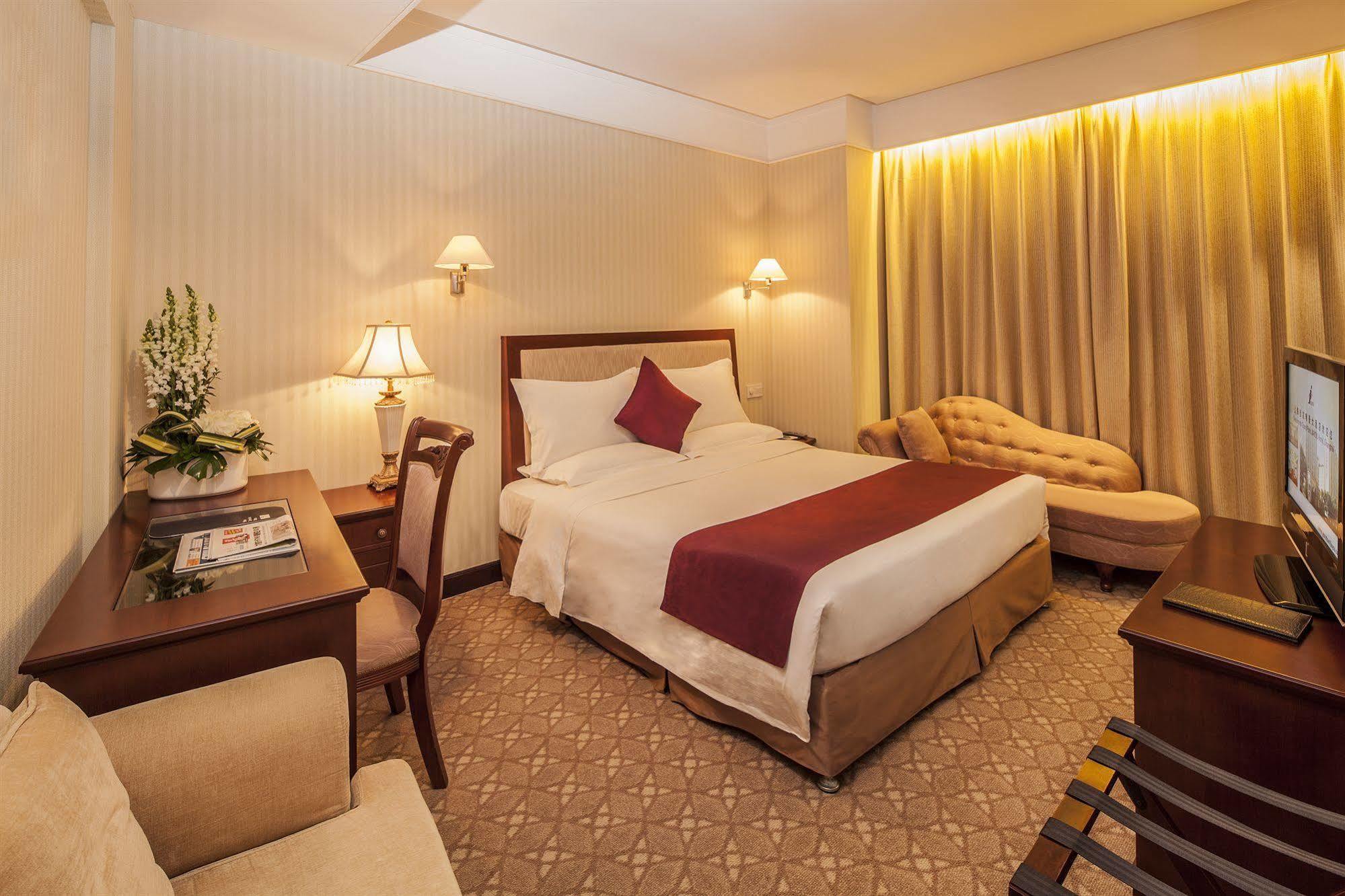 Grand Madison Shanghai Jinqiao Eksteriør billede