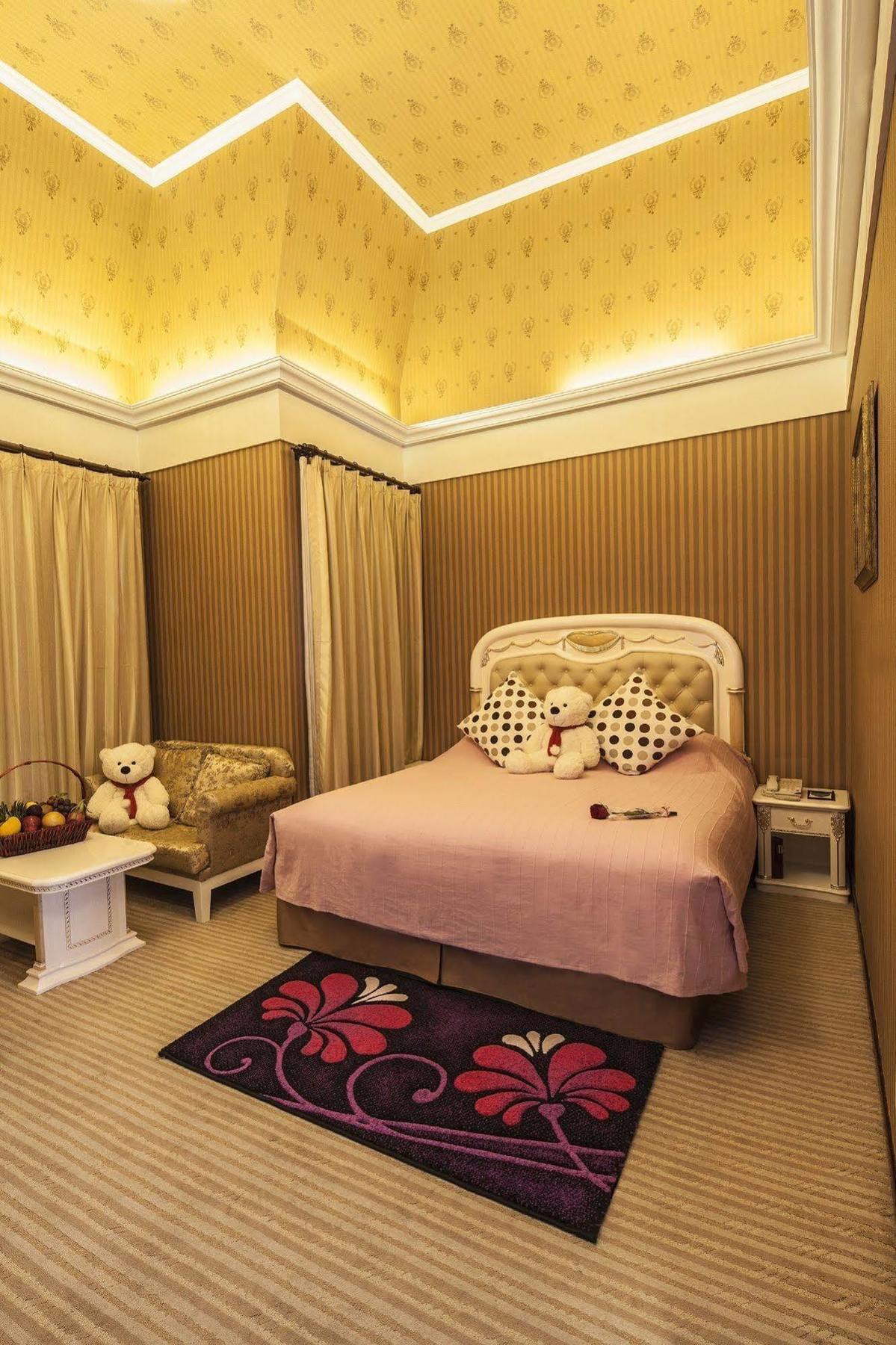 Grand Madison Shanghai Jinqiao Eksteriør billede