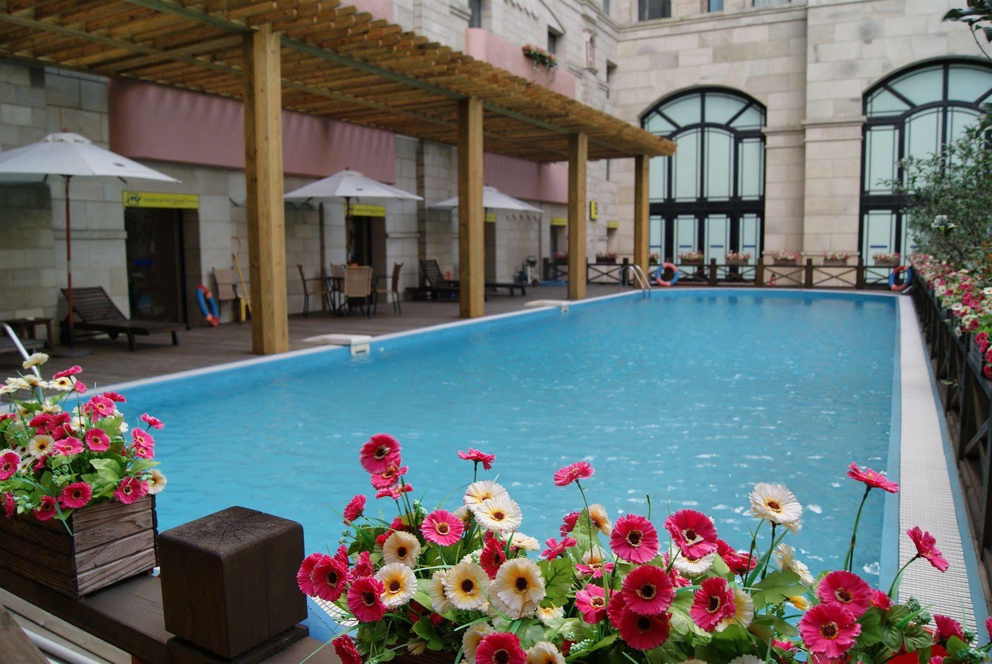 Grand Madison Shanghai Jinqiao Eksteriør billede