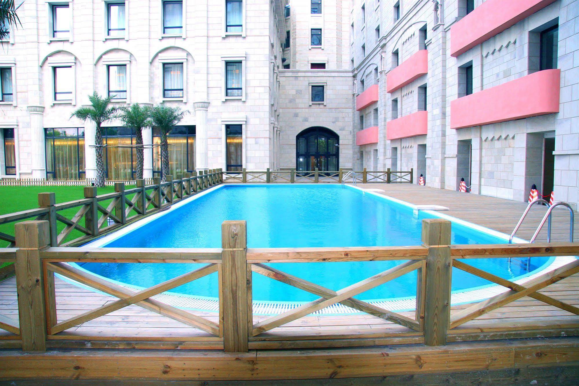 Grand Madison Shanghai Jinqiao Eksteriør billede