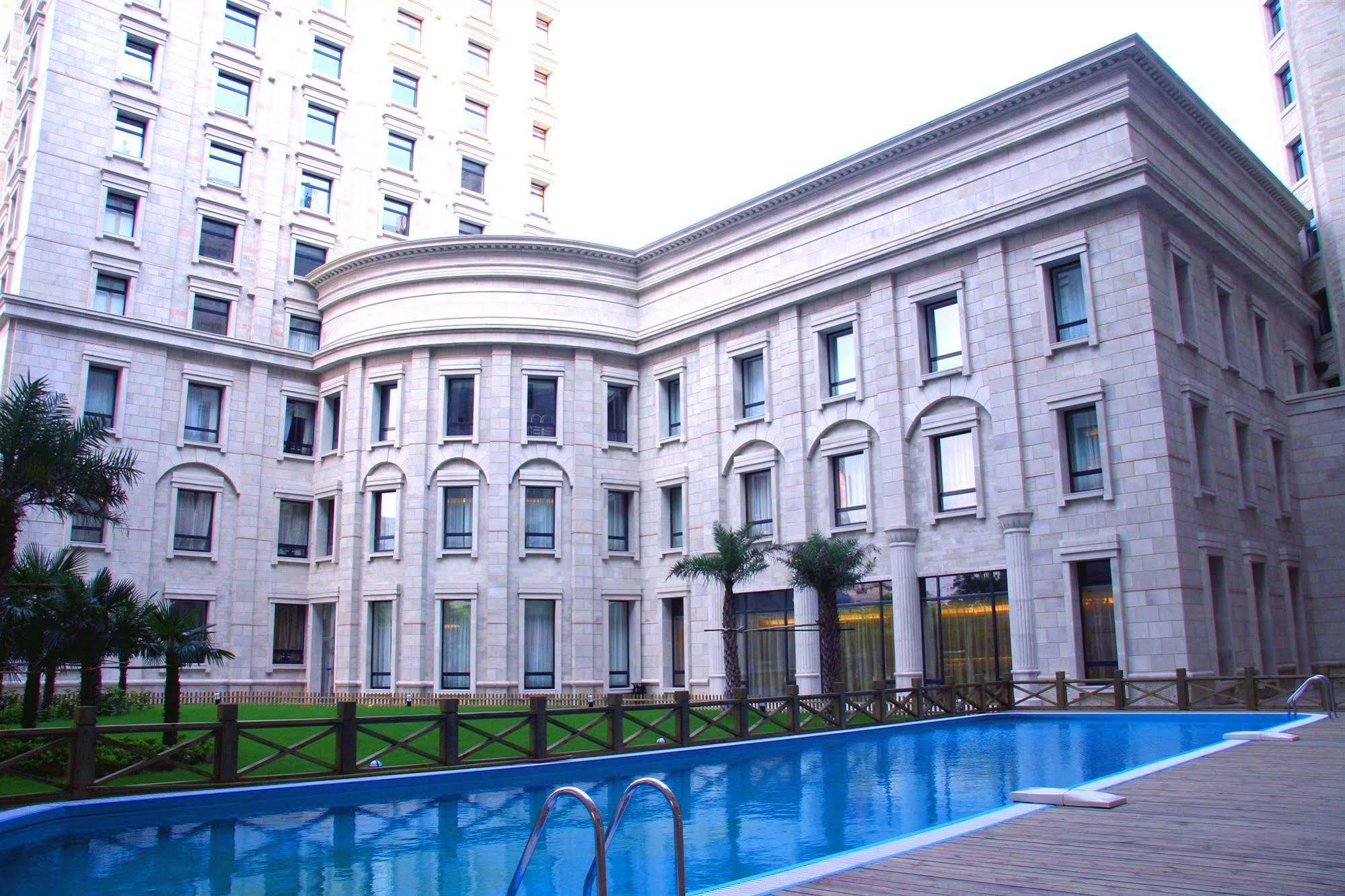 Grand Madison Shanghai Jinqiao Faciliteter billede