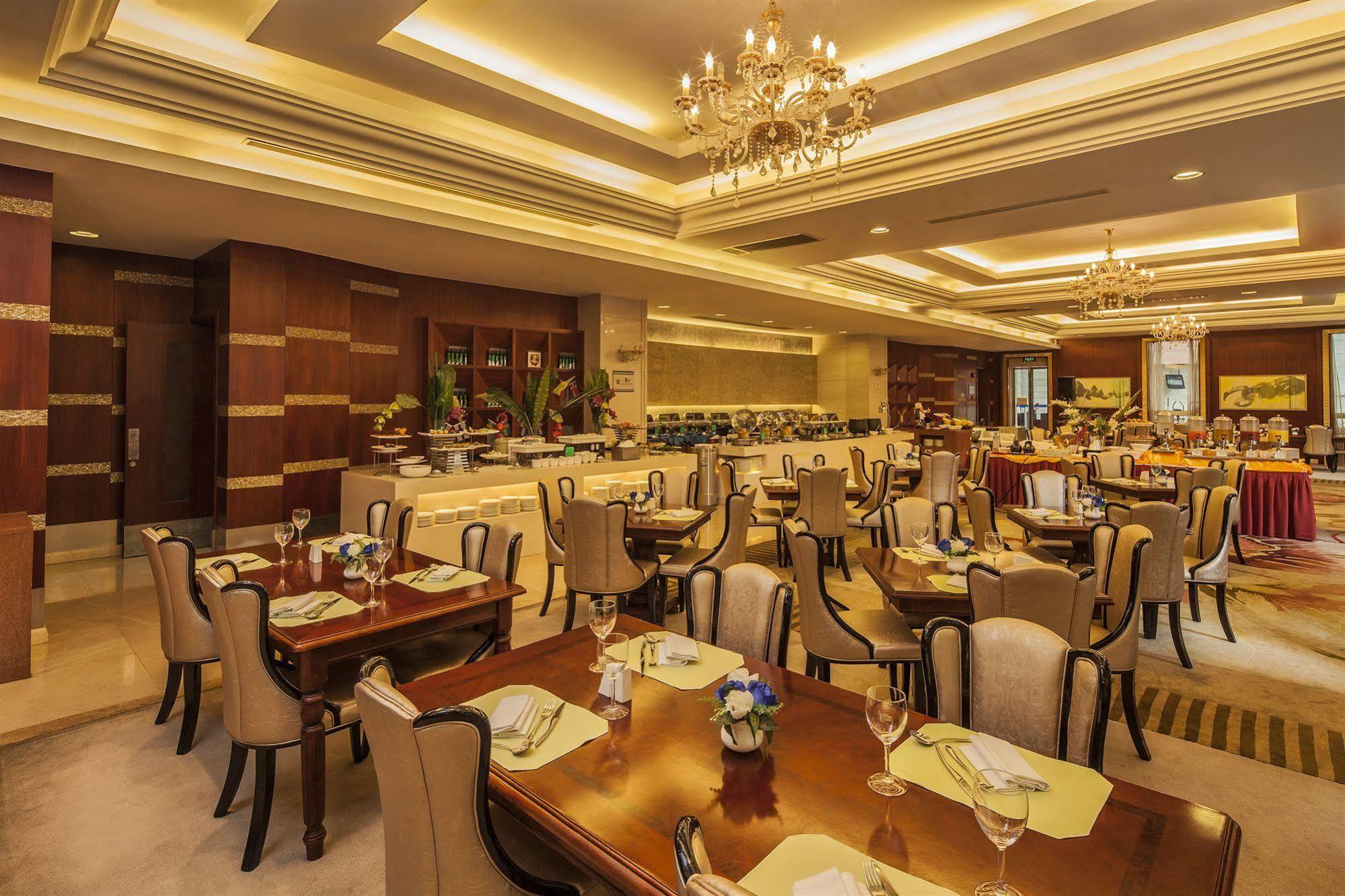 Grand Madison Shanghai Jinqiao Eksteriør billede