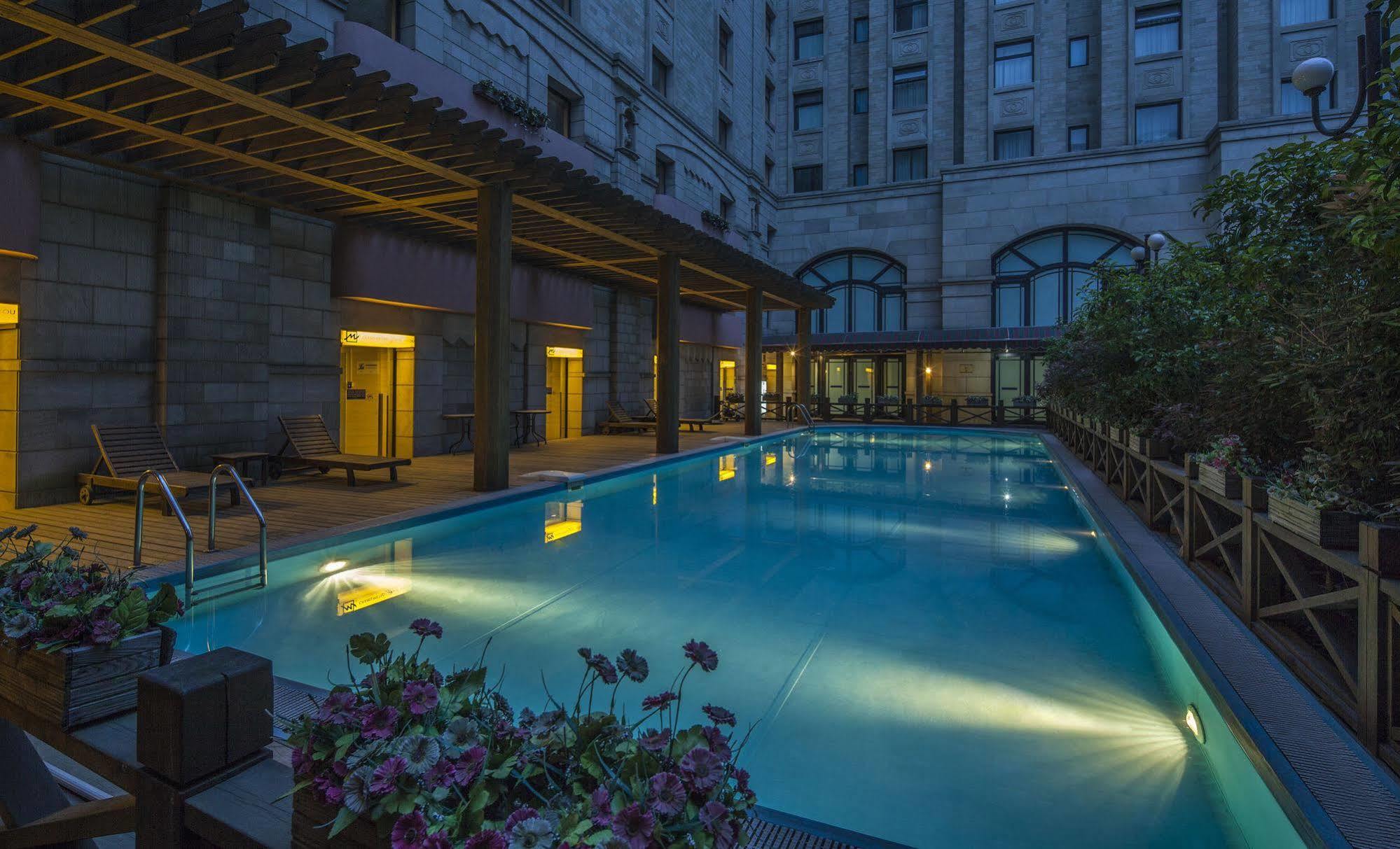 Grand Madison Shanghai Jinqiao Eksteriør billede