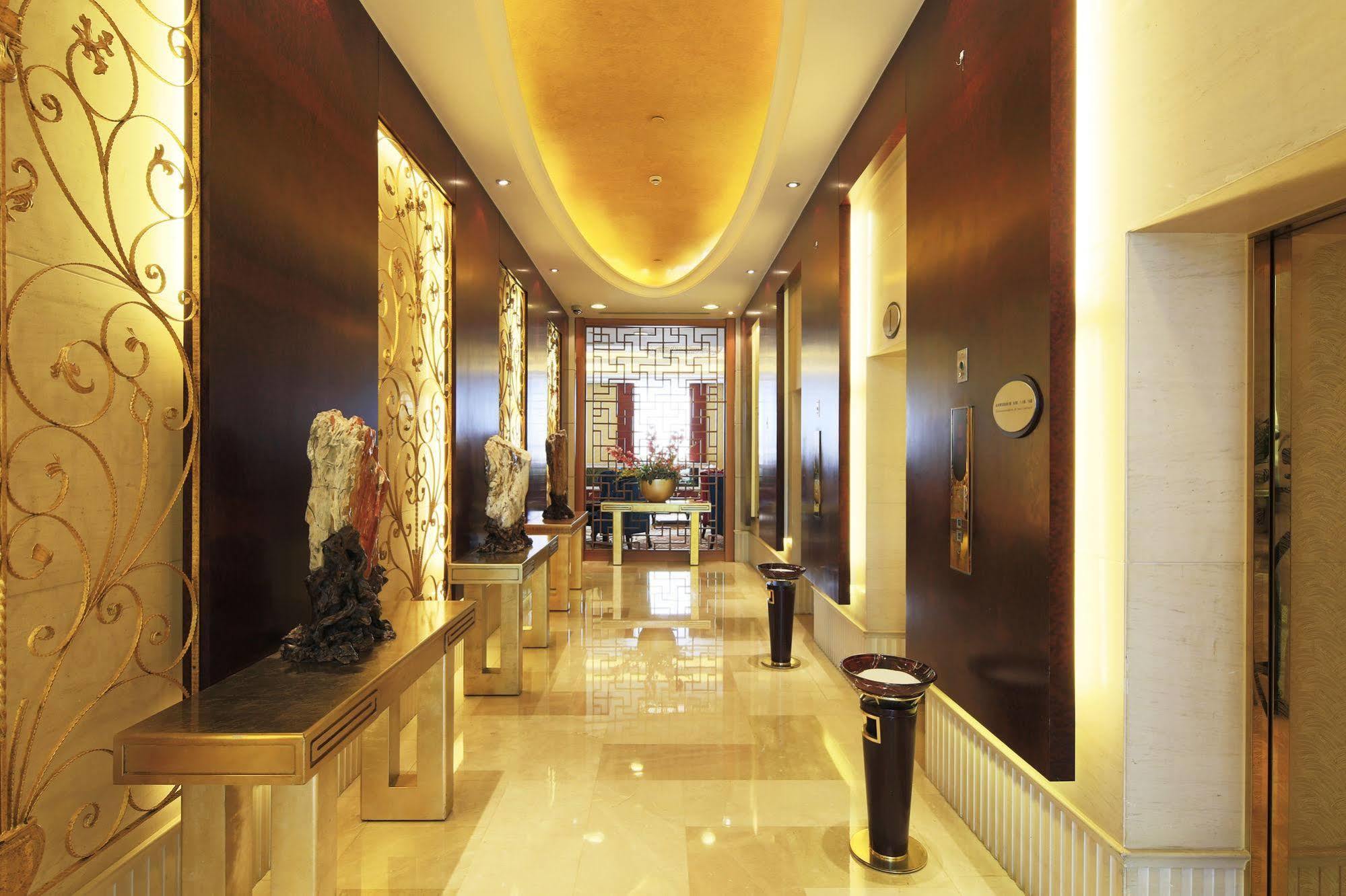 Grand Madison Shanghai Jinqiao Eksteriør billede