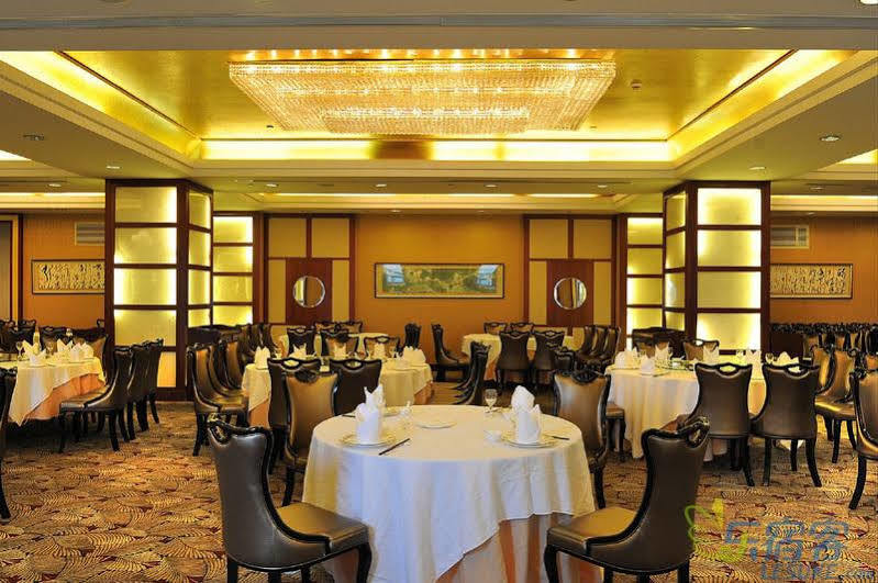 Grand Madison Shanghai Jinqiao Eksteriør billede