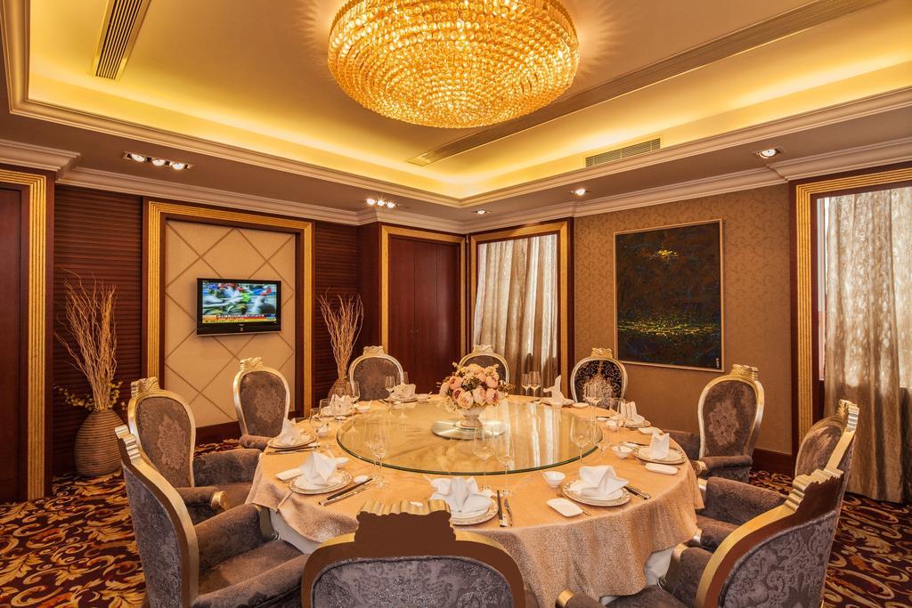 Grand Madison Shanghai Jinqiao Eksteriør billede