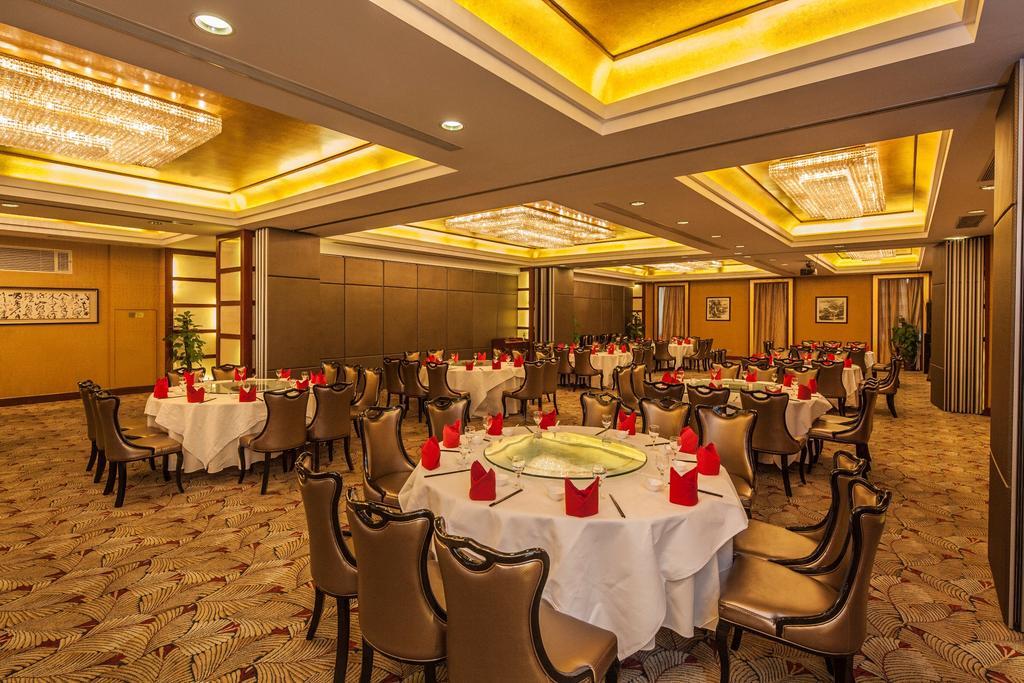 Grand Madison Shanghai Jinqiao Eksteriør billede