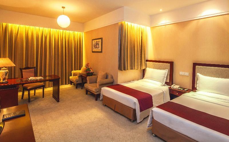 Grand Madison Shanghai Jinqiao Eksteriør billede