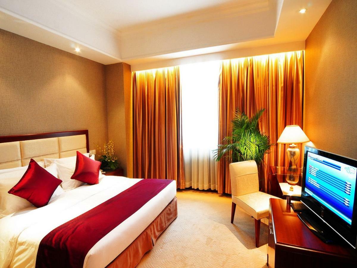 Grand Madison Shanghai Jinqiao Eksteriør billede