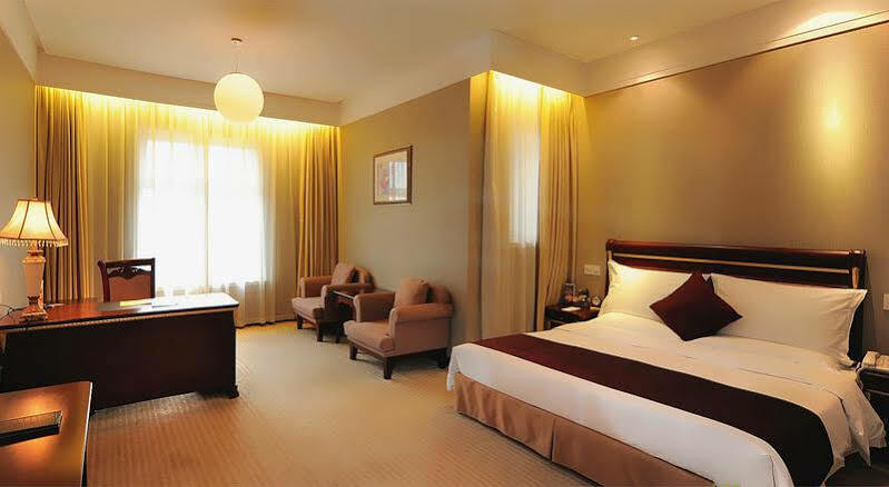 Grand Madison Shanghai Jinqiao Eksteriør billede
